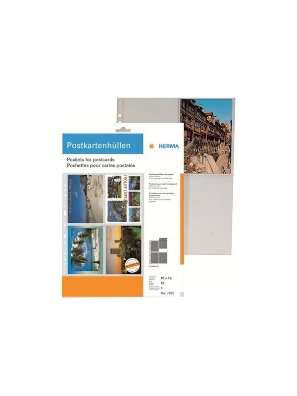HERMA Fotophan - sleeve