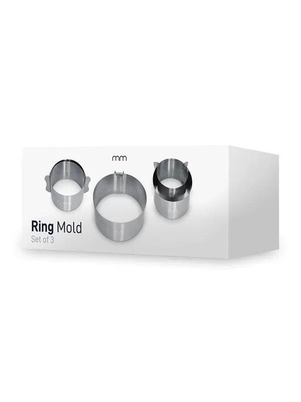Mikamax mm - Adjustable Ring Mould