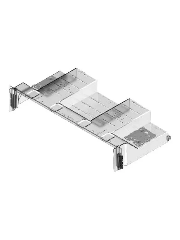 Intel - air duct - 2U