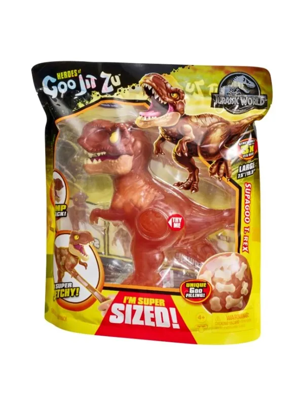 Goo Jit Zu SUPAGOO JURASSIC