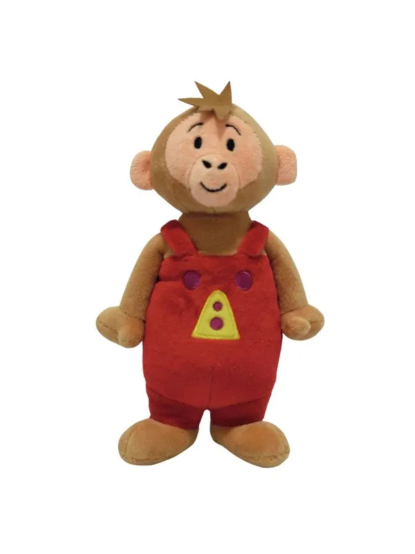 Studio 100 Bumba Plush Toy - Poppa 20cm