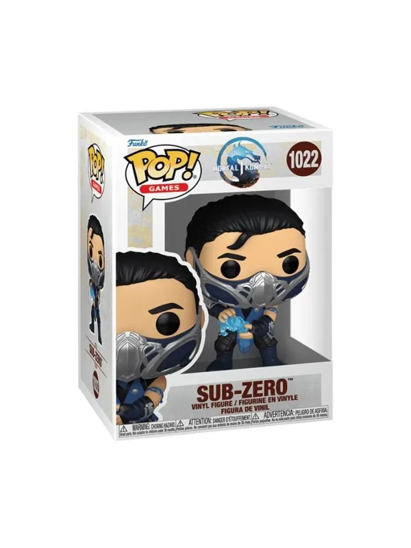 Funko! - POP Vinyl MK1 Sub Zero