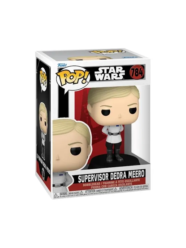 Funko! - POP Vinyl SW Andor Dedra Meero