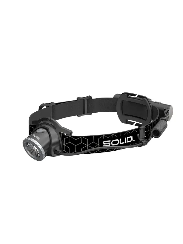 Ledlenser Solidline SH6R