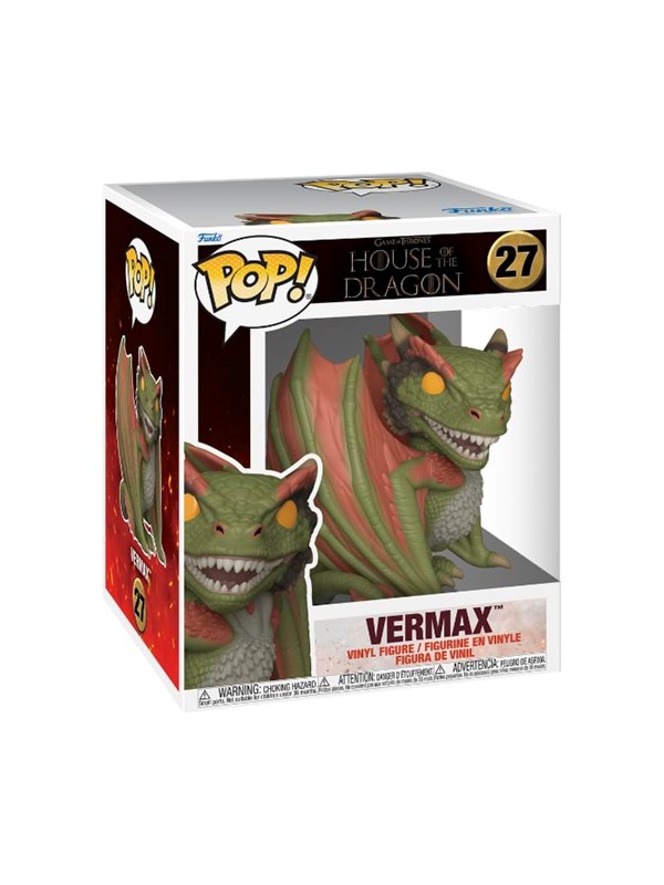 Funko! - POP 6" HotD S4 - POP 6