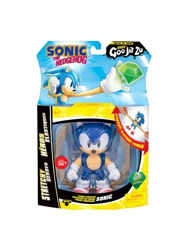 Goo Jit Zu SONIC S5 SONIC