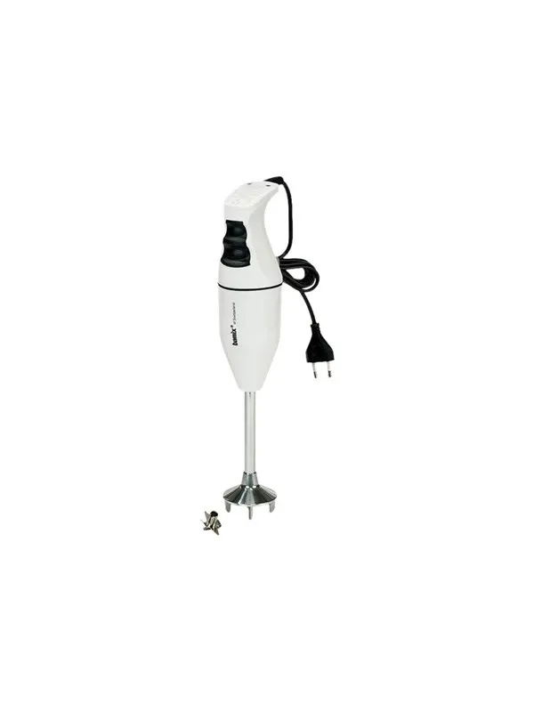 Bamix Stavmikser Classic hand blender - white - 140 W