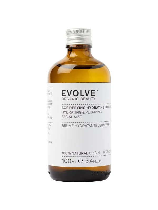 Evolve Beauty - Age Defying Hydrating Face Mist