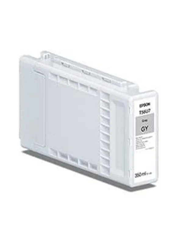 Epson T56U7 - grey - original - ink pack