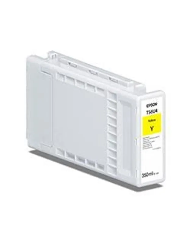 Epson T56U4 - yellow - original - ink pack