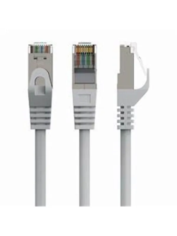 Gembird Cablexpert patch cable - 25 m - grey - Grå - 25m