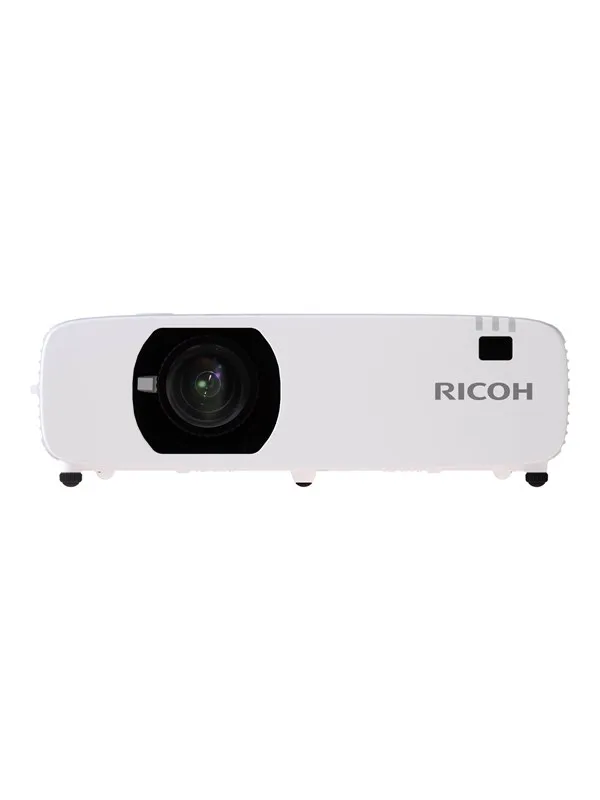 Ricoh Prosjektor PJ WUL5A50 - 3LCD projector - short-throw zoom - LAN - 1920 x 1200 - 5200 ANSI lumens