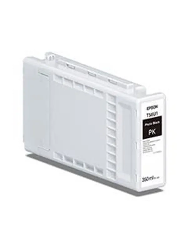 Epson T56U1 - photo black - original - ink pack