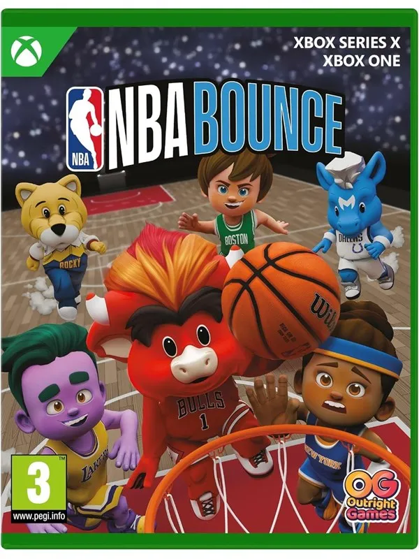 NBA Bounce - Microsoft Xbox One - Sport