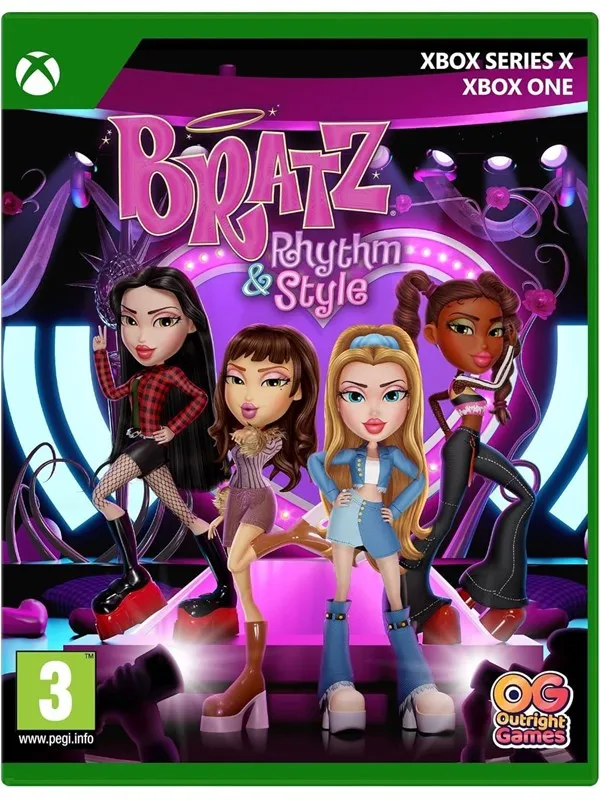 Bratz: Rhythm & Style - Microsoft Xbox One - Musikk