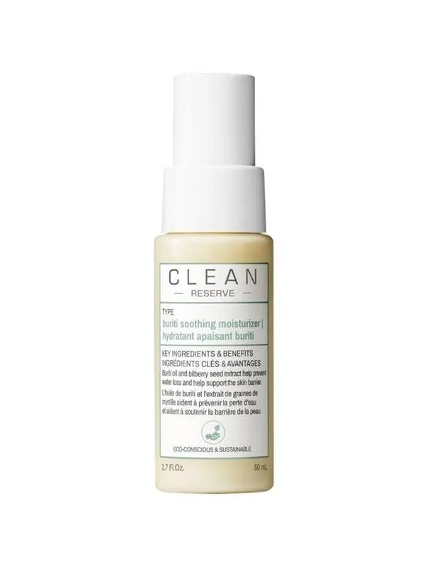 Clean Reserve - Buriti Soothing Moisturizer 50ml