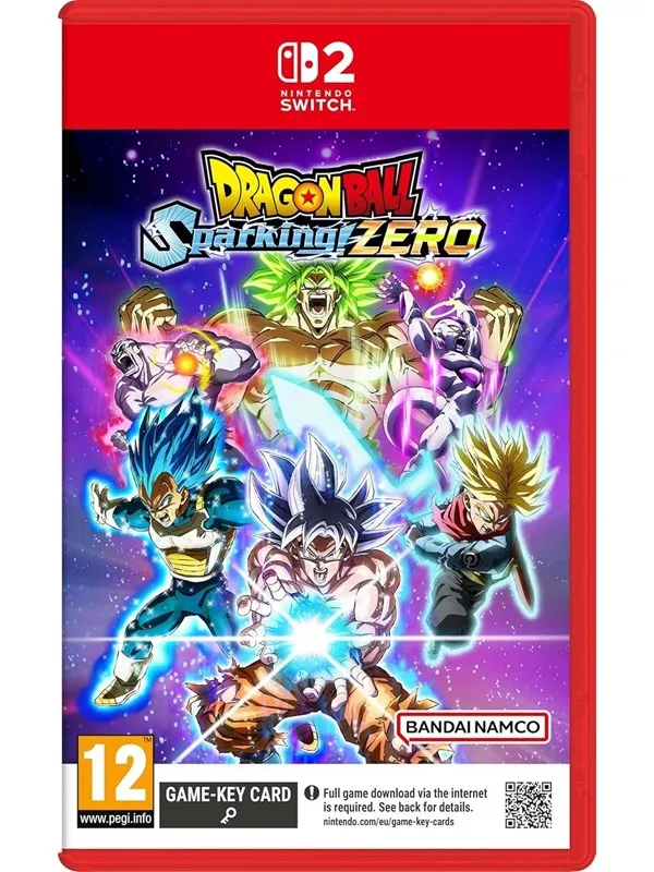 Dragon Ball: Sparking! Zero - Nintendo Switch 2 - Kamp