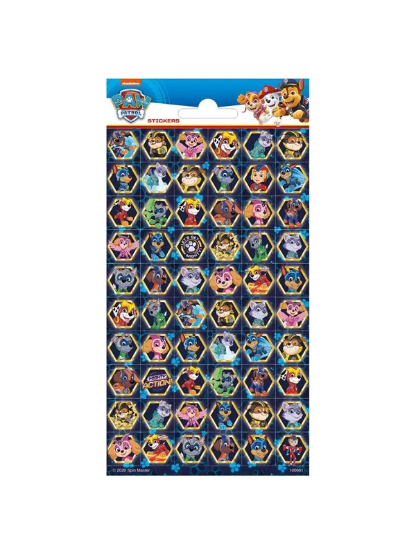 Totum - PAW Patrol sticker sheet