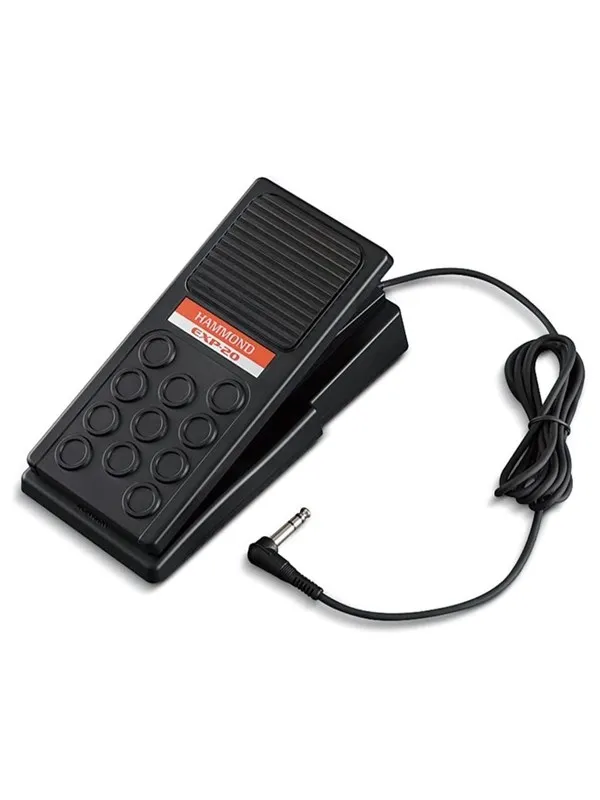 Hammond EXP-20 Expression pedal for XK-1c and SK-m