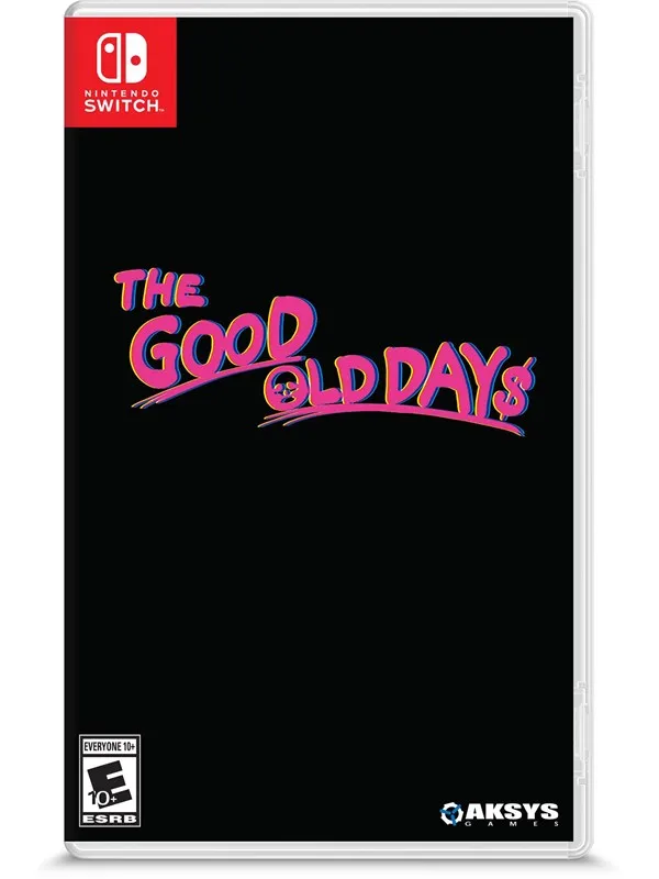The Good Old Days (Release TBA) - Nintendo Switch - Otome