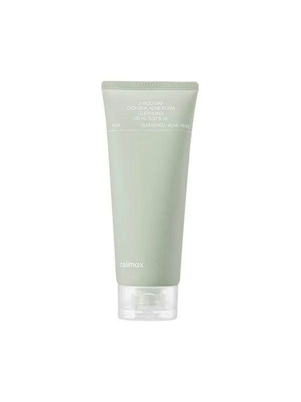 Celimax - Cica BHA Acne Foam Cleansing - 150 ml