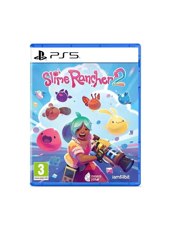 Slime Rancher 2 - Sony PlayStation 5 - Simulering