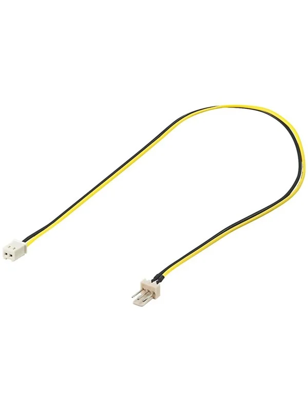 Pro PC power cable/adapter 3-pin to 2-pin