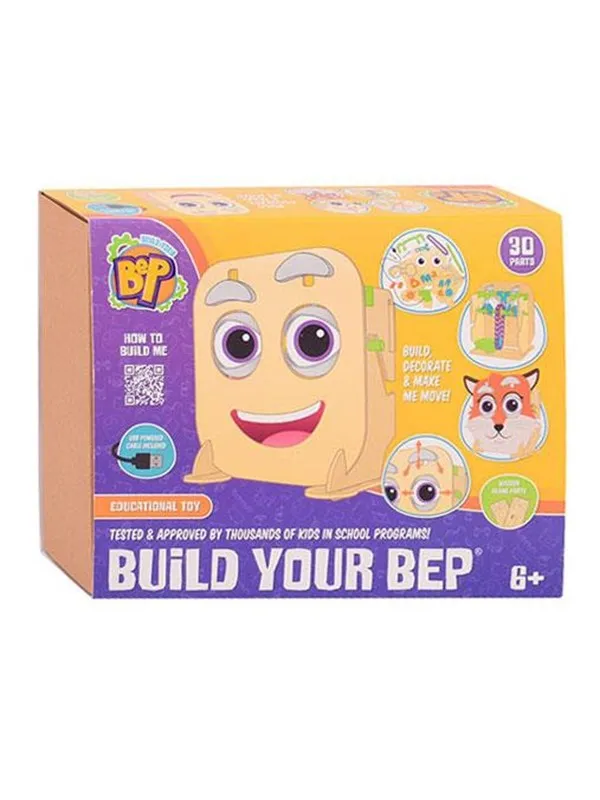 Johntoy - Build your BEP - The Face of Technology