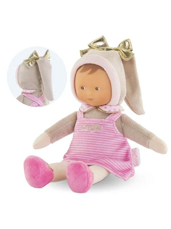 Corolle Mon Doudou Miss Striped Starry Dreams Doll 25cm