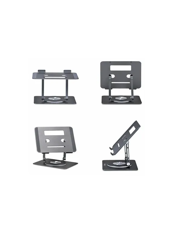 StarTech.com - notebook stand - 360° rotating base