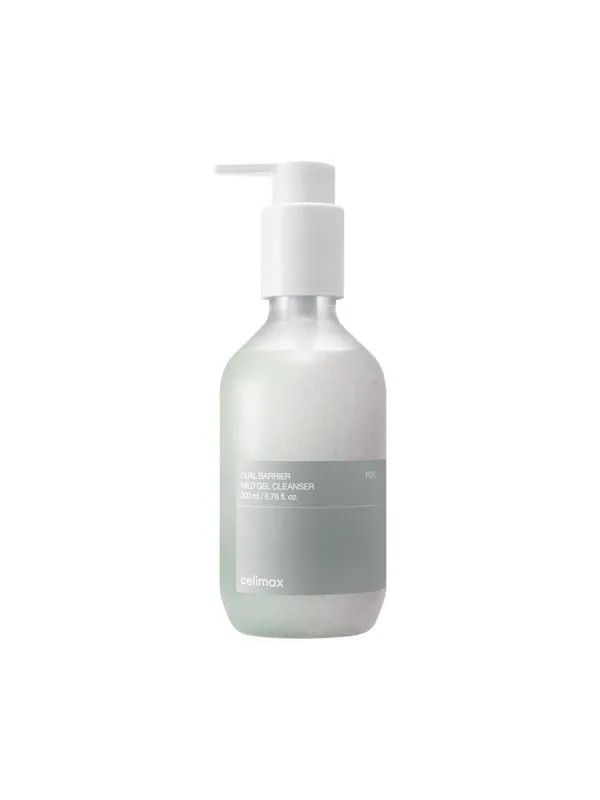 Celimax - Dual Barrier Mild Gel Cleanser - 200 ml