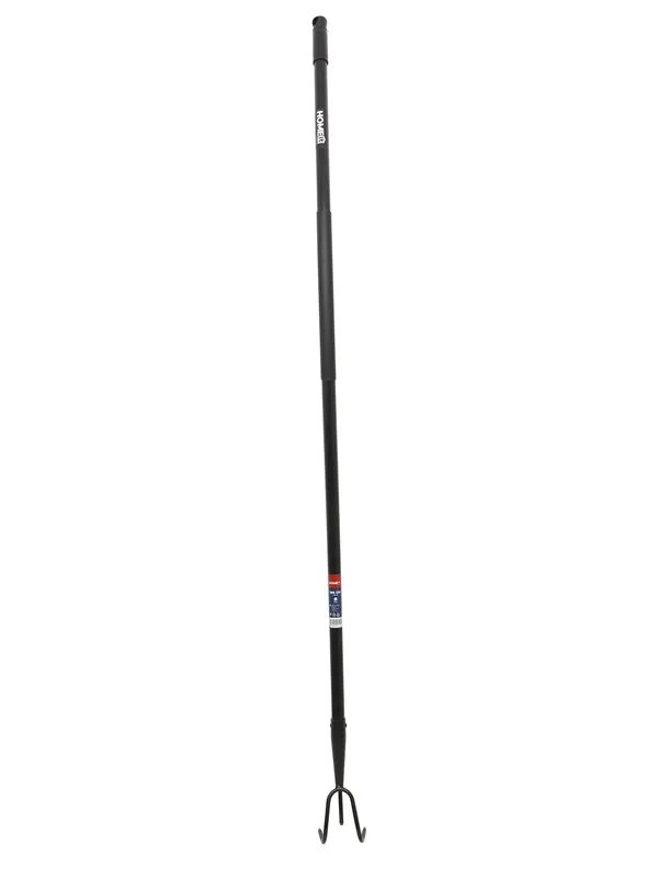Home>it Garden ergonomic cultivator steel 122 cm