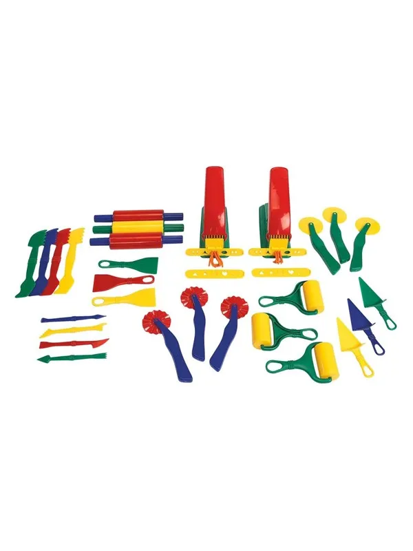 Colorations - Mega Clay Set 28pcs.