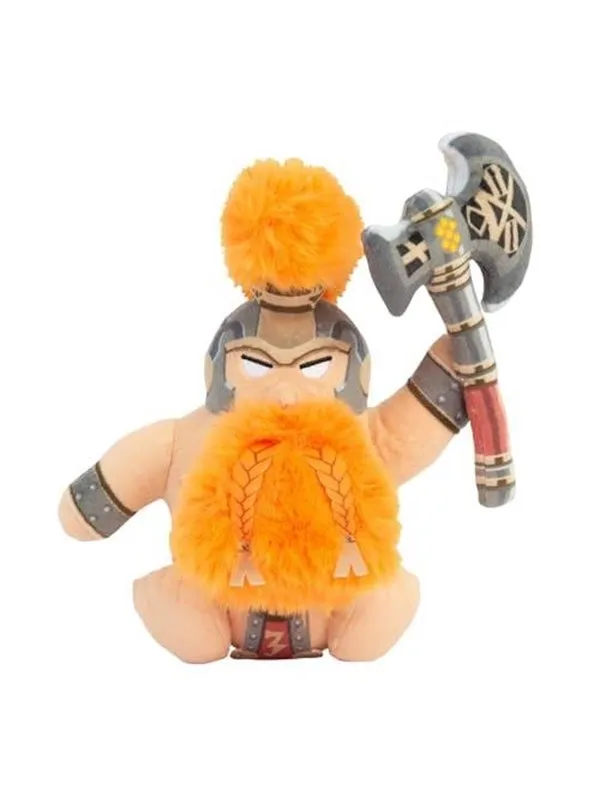 Tomy - Warhammer - Fyreslayer - Bamser & kosedyr