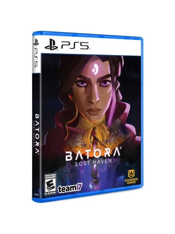Batora Lost Haven - Sony PlayStation 5 - RPG