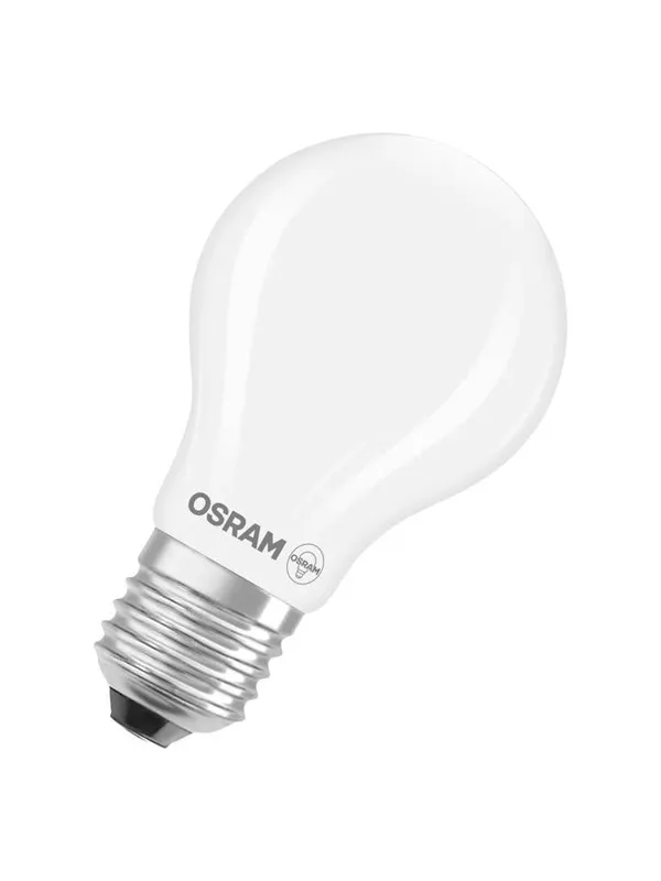 Osram LED-lyspære Standard 806lm 5.9W/840 (60W) Frosted E27