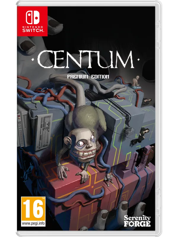 Centum (Premium Edition) - Nintendo Switch - Eventyr