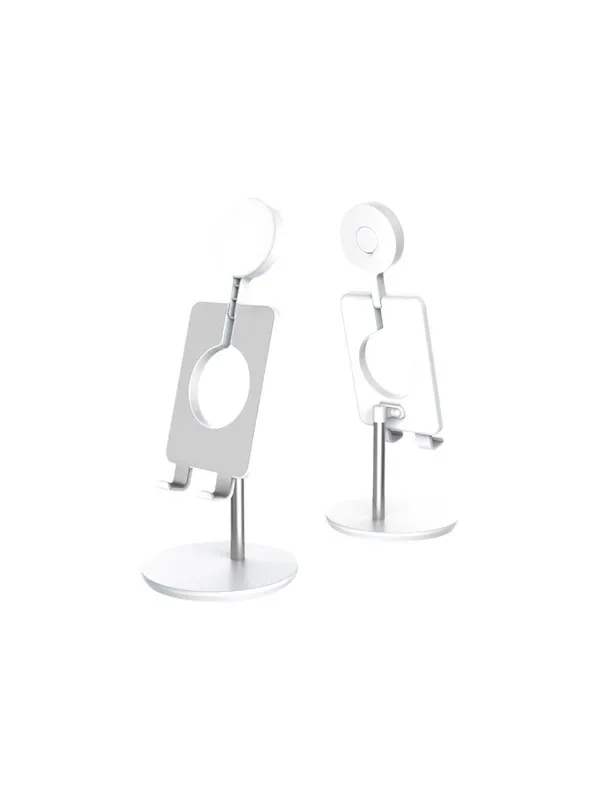 Digipower Shine Phone holder with 3" ring light