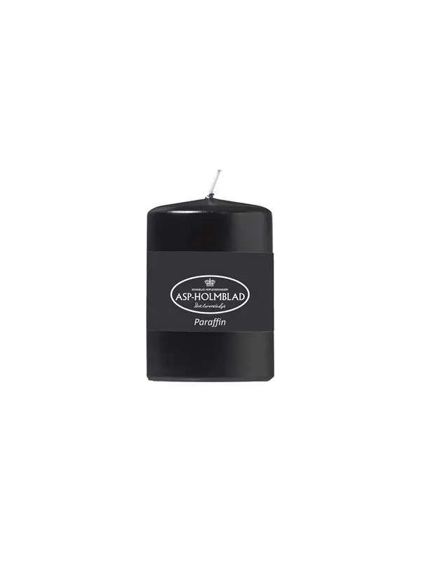Asp-Holmblad Kubbelys Black