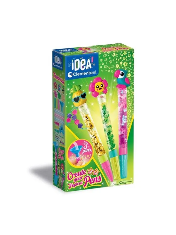 Clementoni Make Your Own Pen Expo