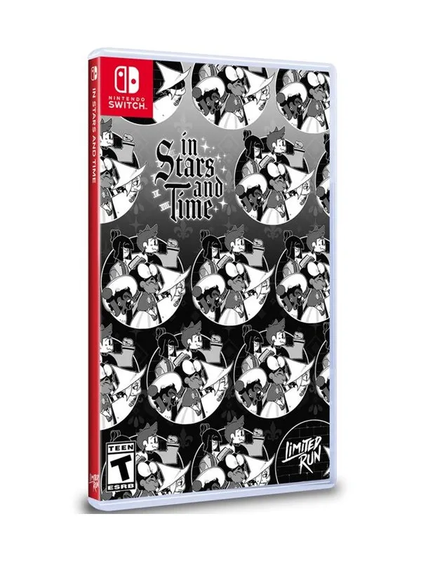 In Stars and Time - Nintendo Switch - RPG