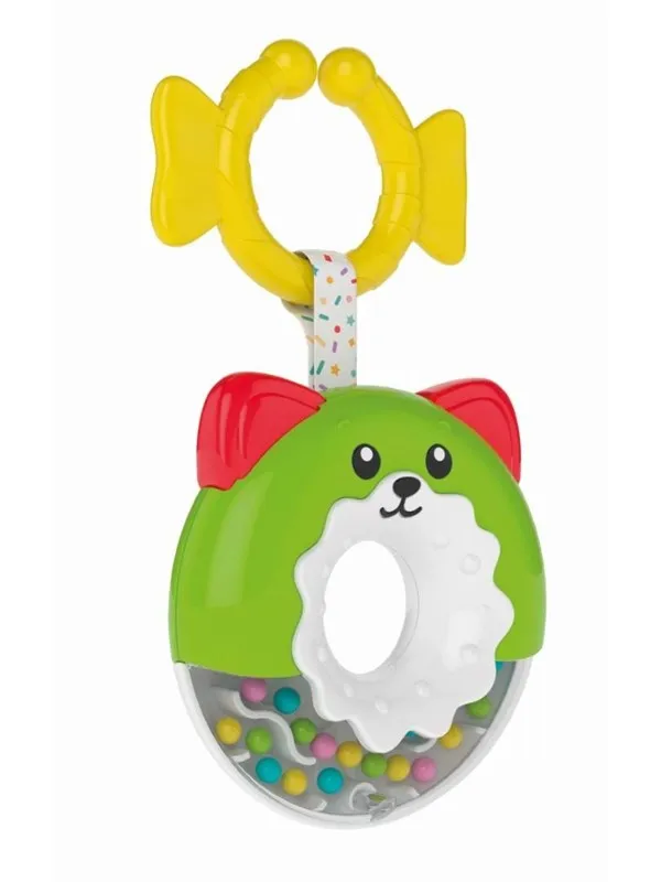 Clementoni Baby Rattle Donut