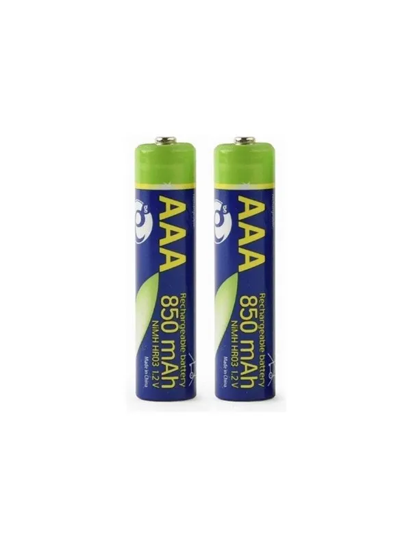 Gembird EnerGenie battery - ready-to-use - 2 x AAA - NiMH