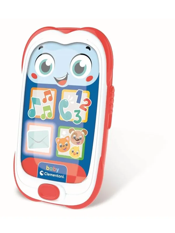 Clementoni Baby Talking and Musical Smartphone