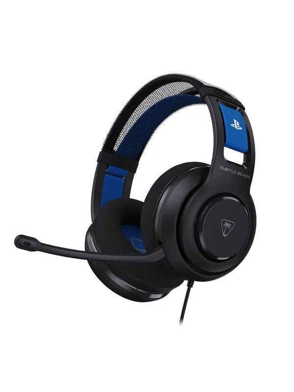 Turtle Beach Atlas 200 - Black - Wired Headset - Sony PlayStation 5
