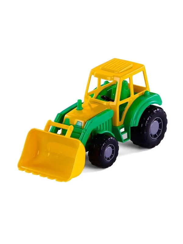 Cavallino Toys Cavallino Tractor Green