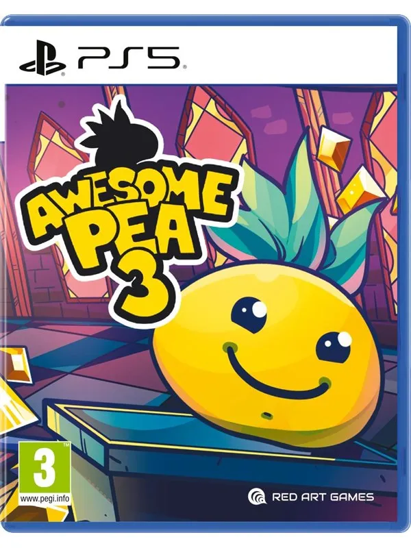 Awesome PEA 3 - Sony PlayStation 5 - Plattform