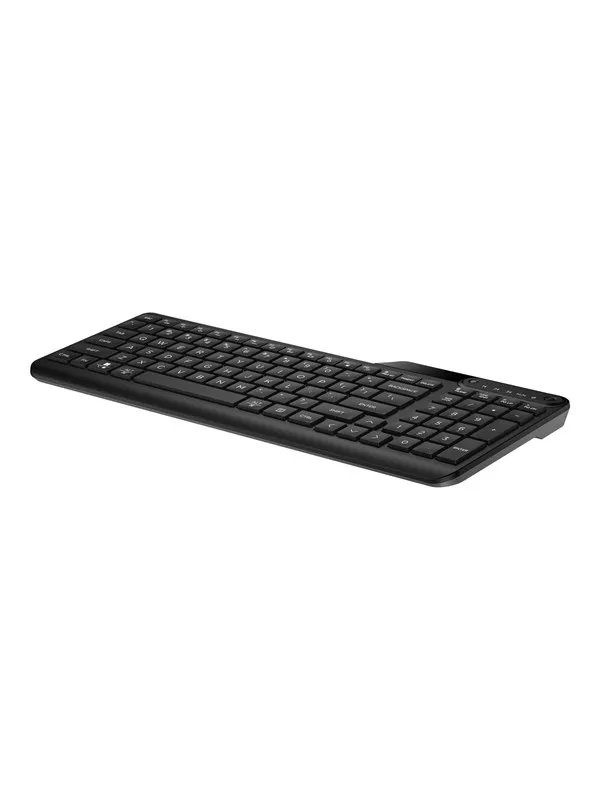 HP 460 - Tastatur - Dansk - Svart