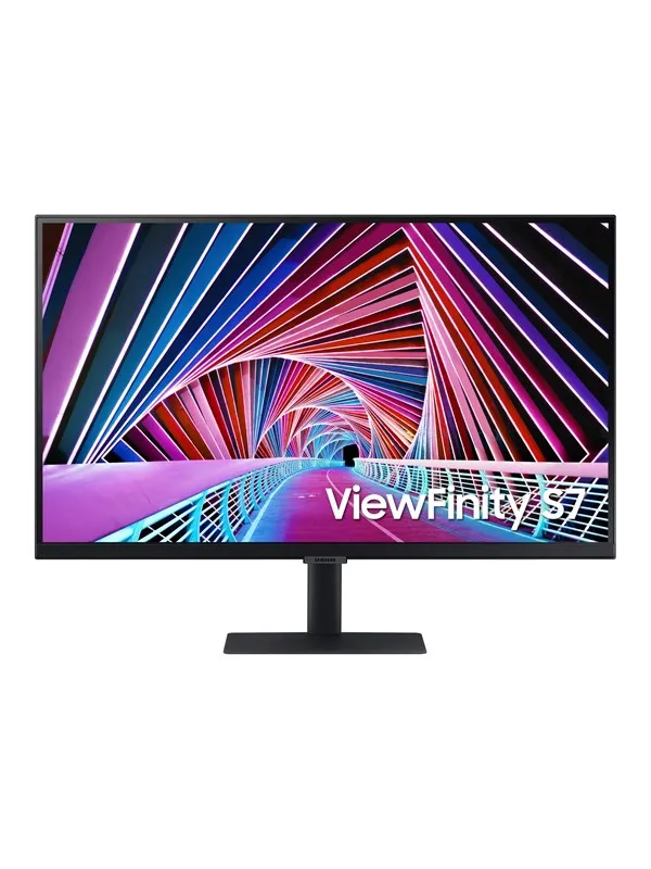 27" Samsung ViewFinity S7 S27A706NWP - 3840x2160 (4K) - 60Hz - IPS