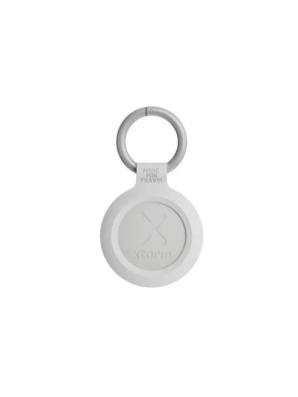 Xtorm TravelTag Tracker for iOS & Android White